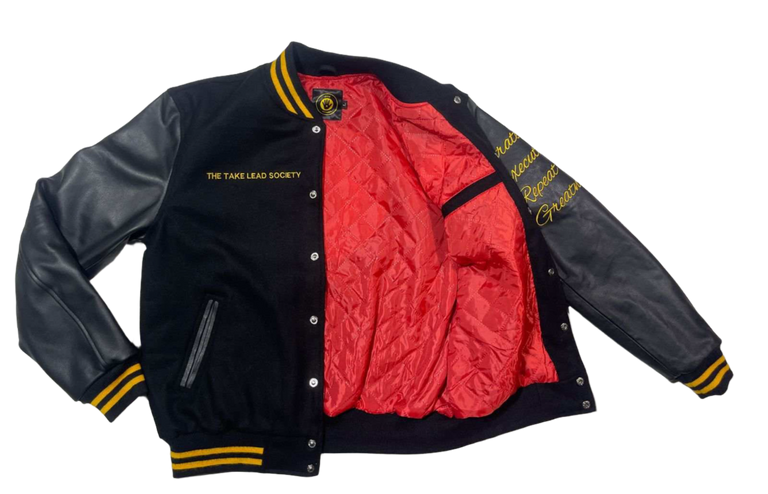 The Dreamer’s Varsity Jacket